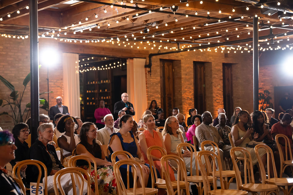 Corporate and nonprofit event planned by Madison Elyse Events
