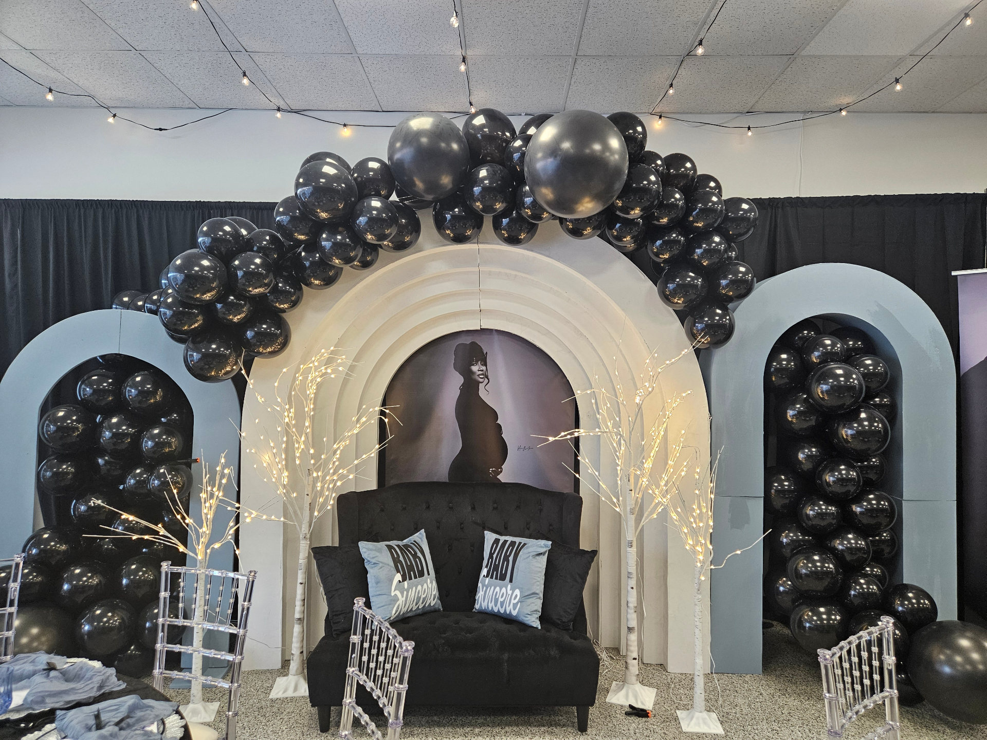 Baby Showers